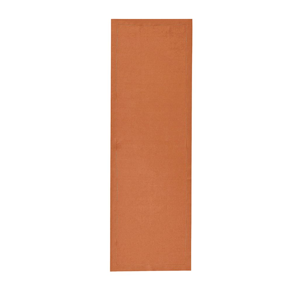 Table linen - Florence Cuivre - Towel, Set, Head to Head and Tablecloth - ALEXANDRE TURPAULT