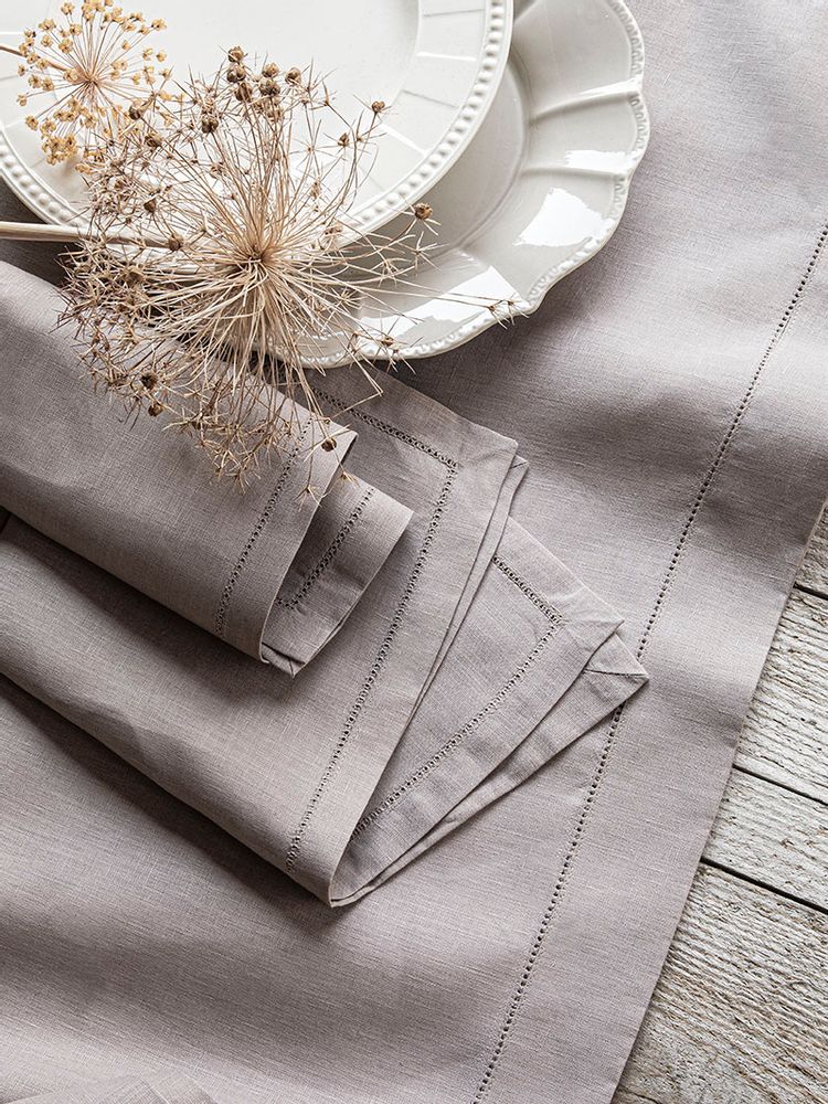 Linge de table textile - Florence Épeautre - Serviette, set, tête à tête et nappe - ALEXANDRE TURPAULT