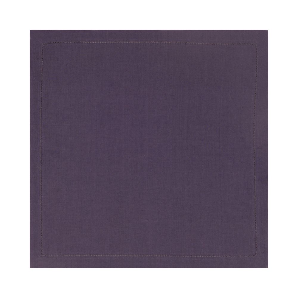 Table linen - Florence Fusain - Napkin, placemat, tablerunner and tablecloth - ALEXANDRE TURPAULT