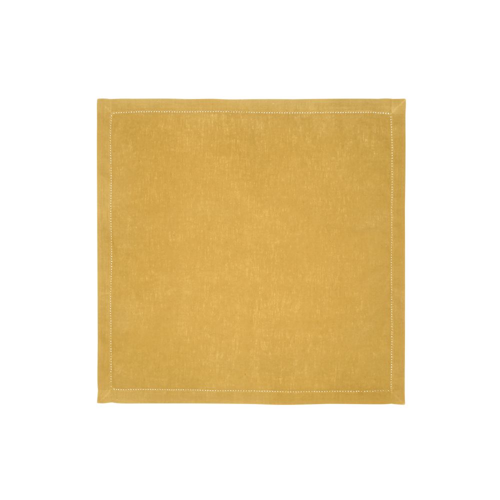 Table linen - Florence Mimosa - Napkin, placemat, tablerunner and tablecloth - ALEXANDRE TURPAULT