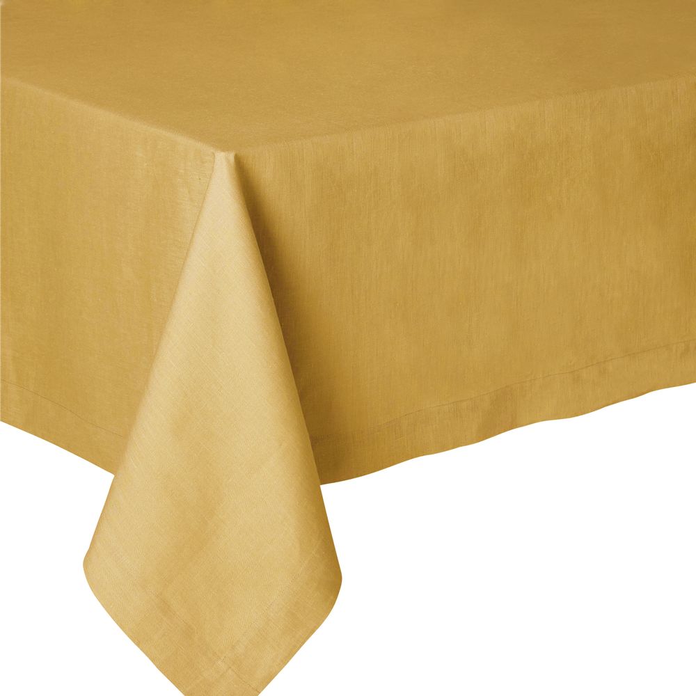 Table linen - Florence Mimosa - Napkin, placemat, tablerunner and tablecloth - ALEXANDRE TURPAULT
