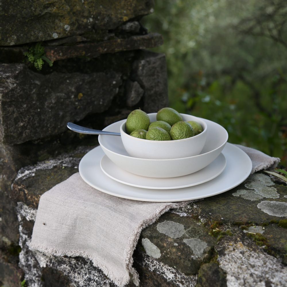 Placemats - 100% linen for the table - FIORIRA UN GIARDINO SRL