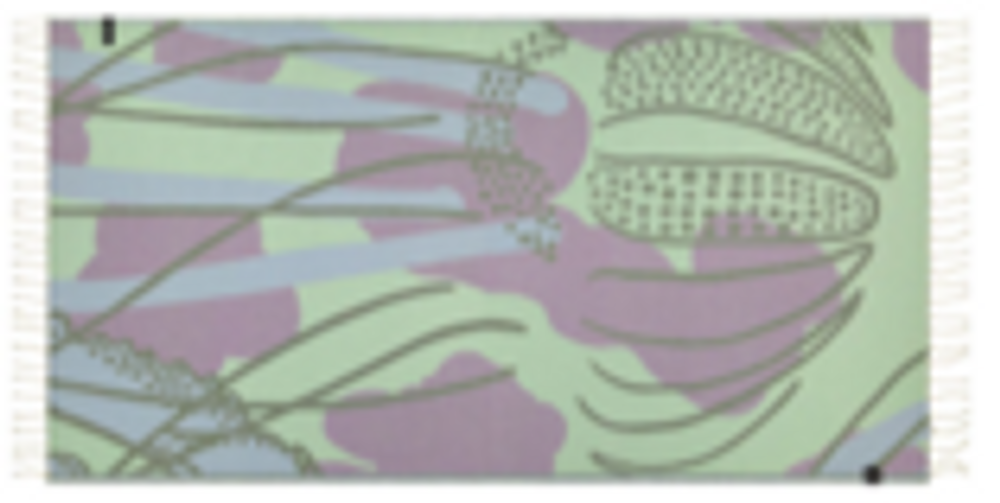 Prêt-à-porter - Fouta Serviettes de plage WWF Édition Limitée - FUTAH BEACH TOWELS