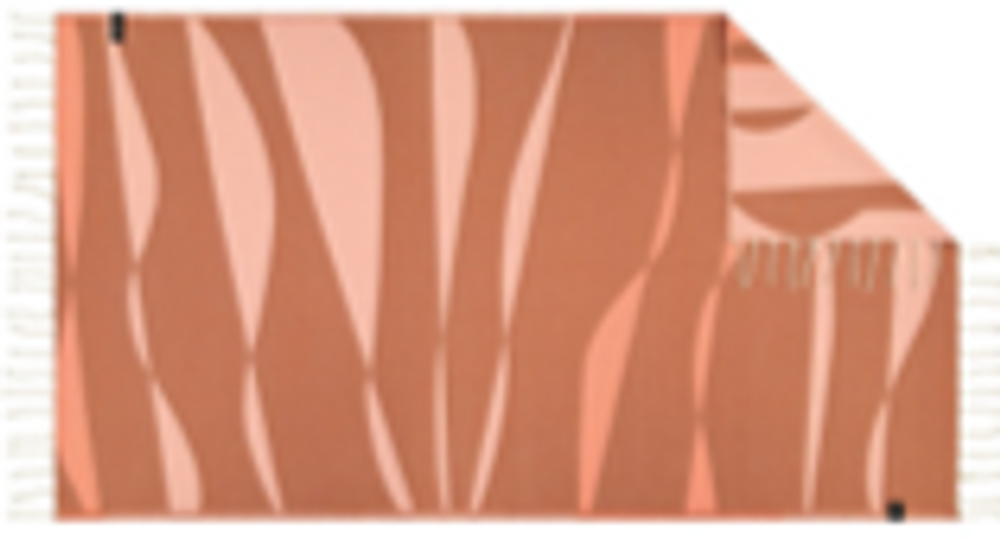 Decorative objects - Sea Storm Towel - 4 Colours Available - FUTAH BEACH TOWELS