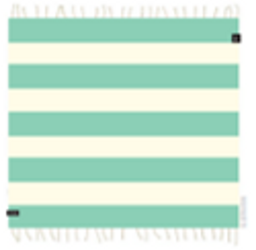 Fabrics - Set Double Size Towel - 4 Colours Available - FUTAH BEACH TOWELS