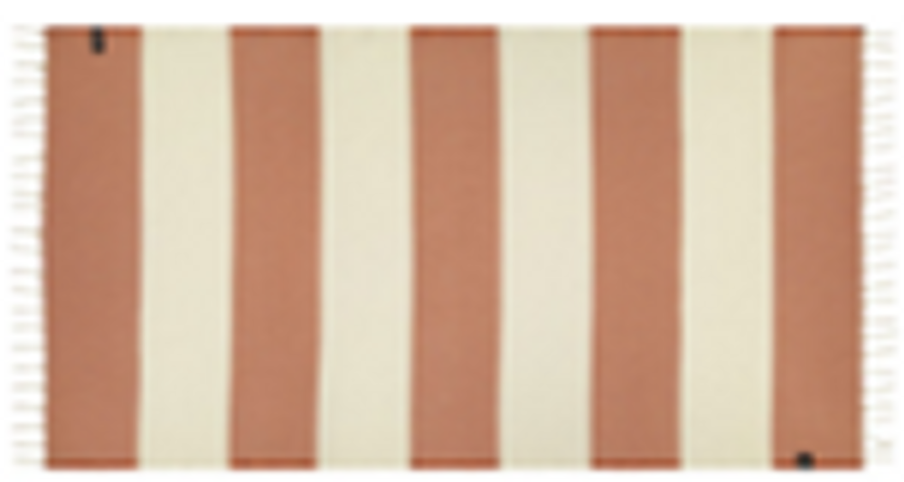 Decorative objects - Set Towel - 7 Colours Available - FUTAH BEACH TOWELS