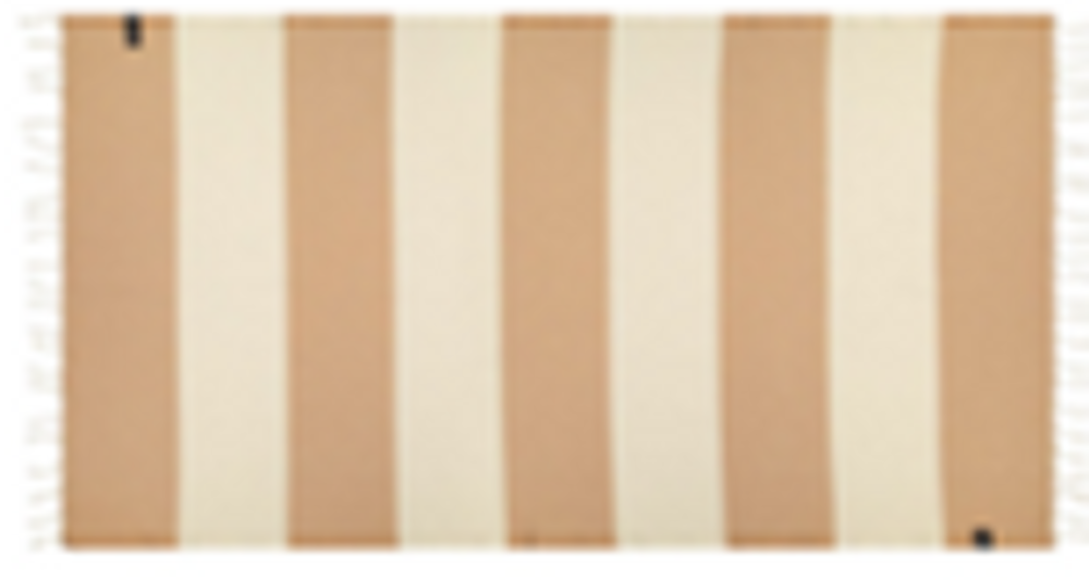Decorative objects - Set Towel - 7 Colours Available - FUTAH BEACH TOWELS