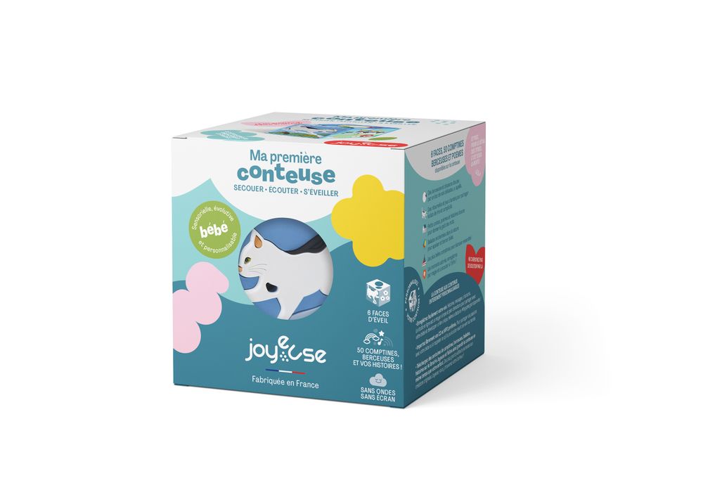Toys - MA PREMIERE CONTEUSE - JOYEUSE