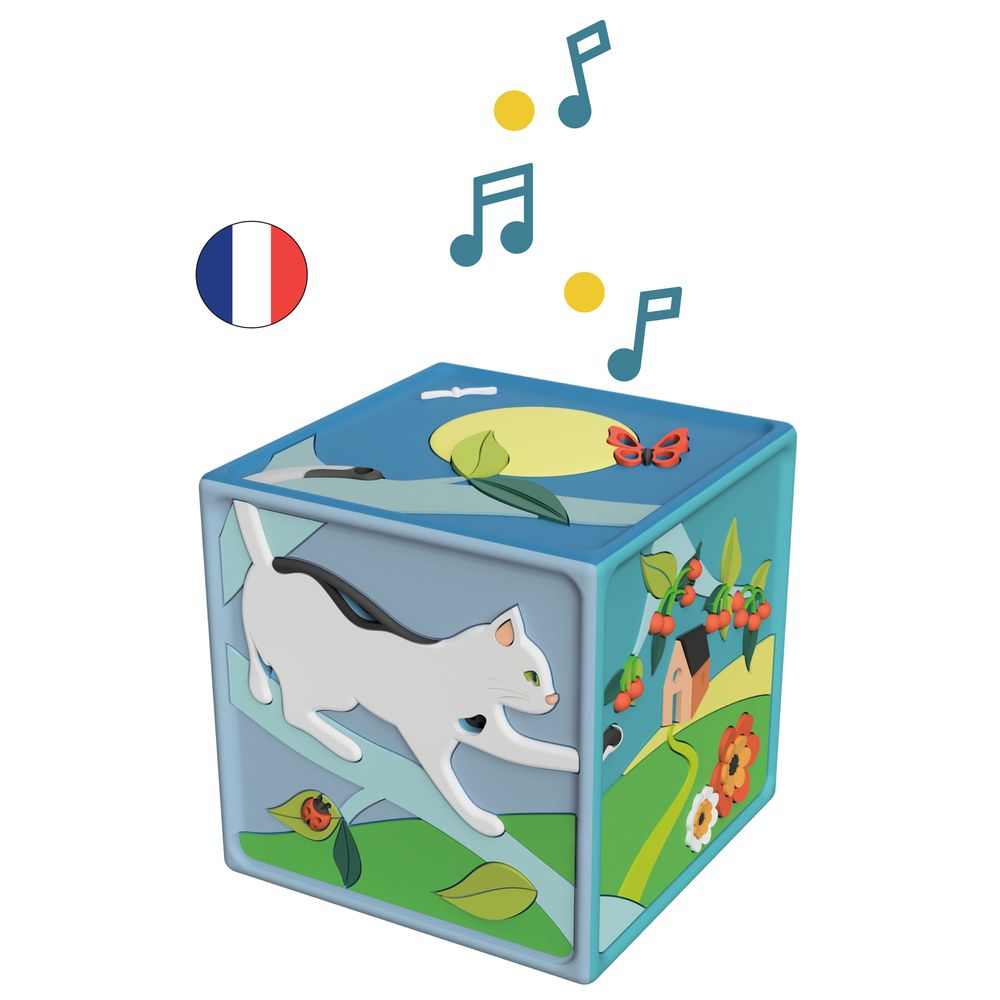 Toys - MA PREMIERE CONTEUSE - JOYEUSE