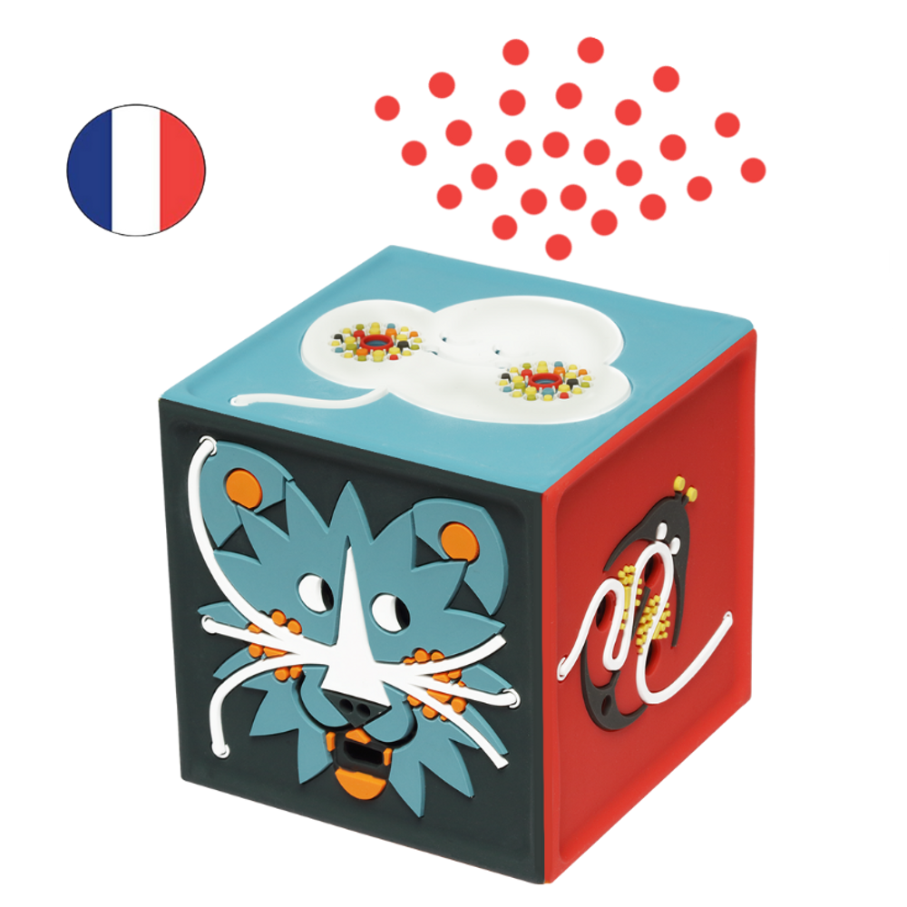 Children's games - LA CONTEUSE MERVEILLEUSE - JOYEUSE