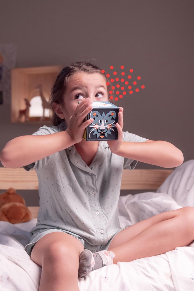 Children's games - LA CONTEUSE MERVEILLEUSE - JOYEUSE