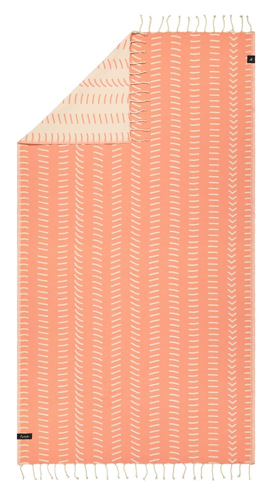 Objets de décoration - Serviette Azurara - 4 Couleurs Disponibles - FUTAH BEACH TOWELS