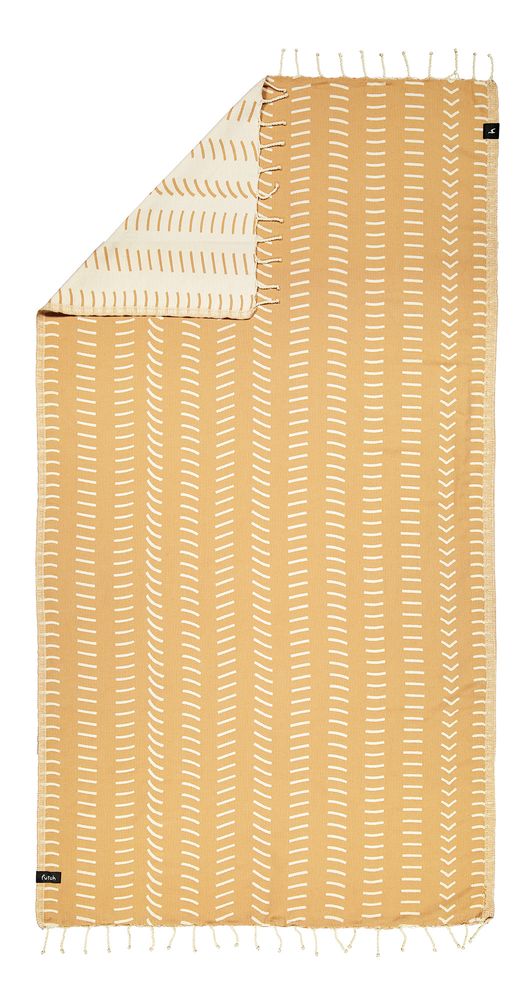 Objets de décoration - Serviette Azurara - 4 Couleurs Disponibles - FUTAH BEACH TOWELS
