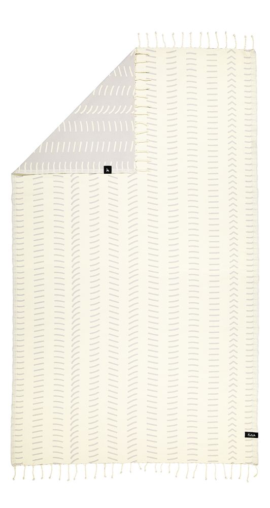 Objets de décoration - Serviette Azurara - 4 Couleurs Disponibles - FUTAH BEACH TOWELS