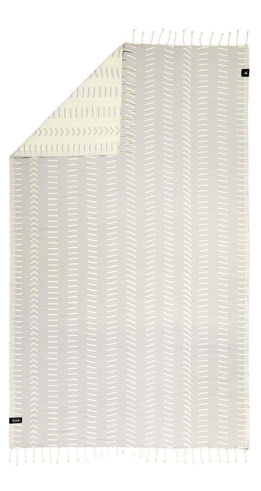 Objets de décoration - Serviette Azurara - 4 Couleurs Disponibles - FUTAH BEACH TOWELS