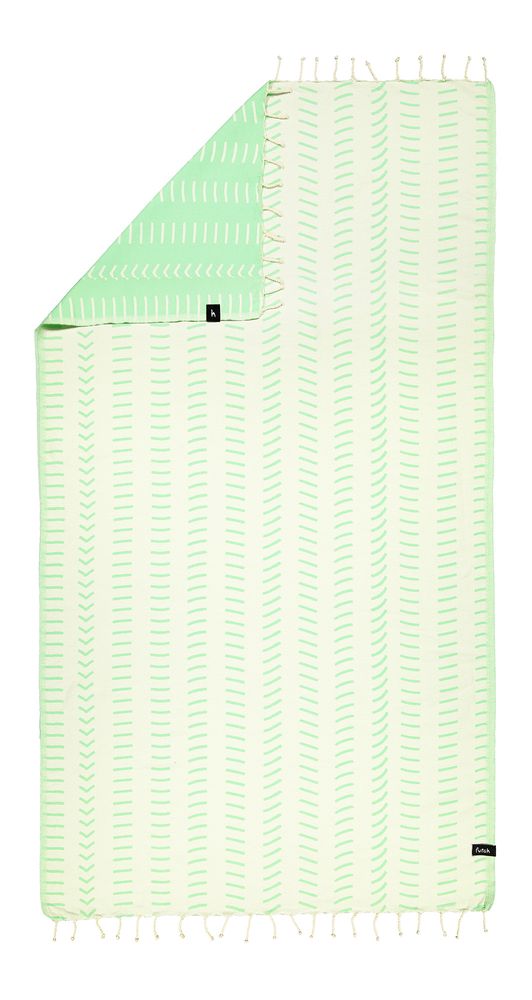 Objets de décoration - Serviette Azurara - 4 Couleurs Disponibles - FUTAH BEACH TOWELS