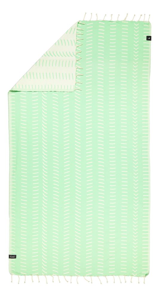 Objets de décoration - Serviette Azurara - 4 Couleurs Disponibles - FUTAH BEACH TOWELS
