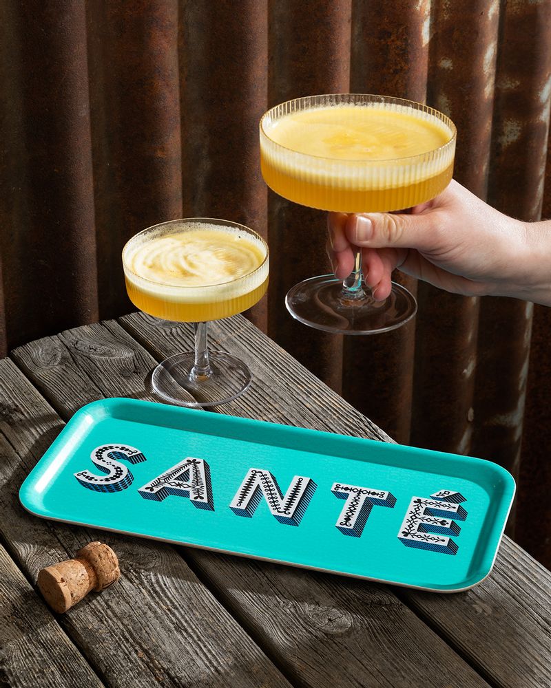 Table mat - Santé - tray - JAMIDA OF SWEDEN