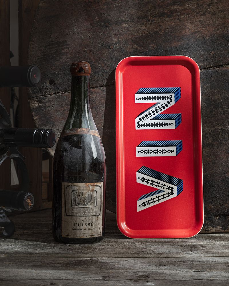 Table mat - Santé - tray - JAMIDA OF SWEDEN