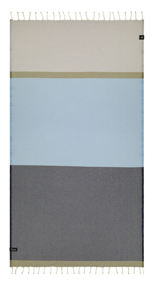 Plaids - Serviette Canyon - 4 Coleurs Disponibles - FUTAH BEACH TOWELS
