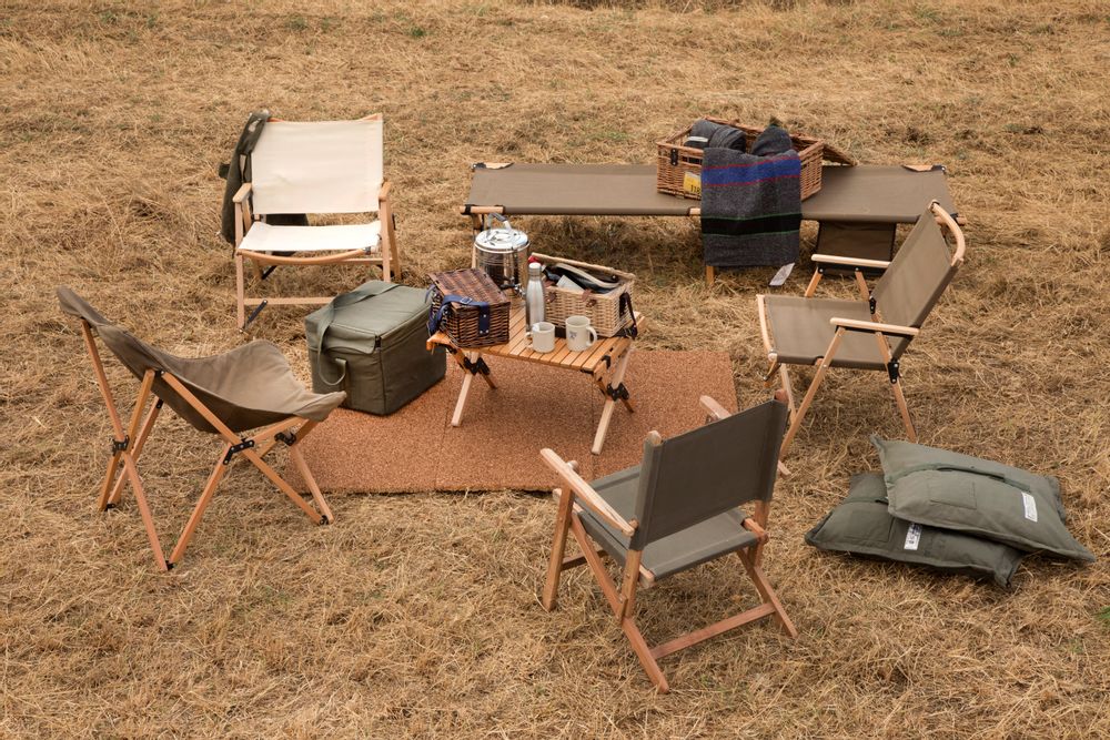 Transats - Fauteuil Glamping - PUEBCO
