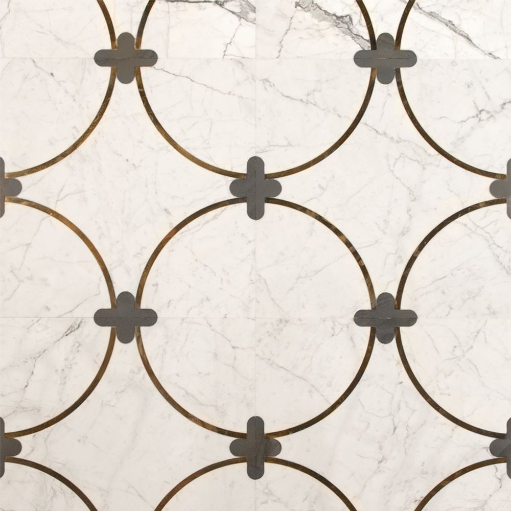 Indoor floor coverings - MEDINA - PALAZZO MORELLI