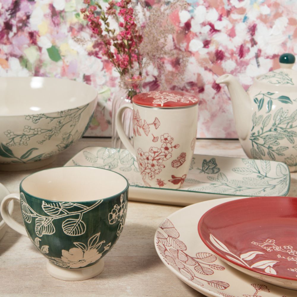 Tasses et mugs - Tasse à thé ZELIE - AMADEUS