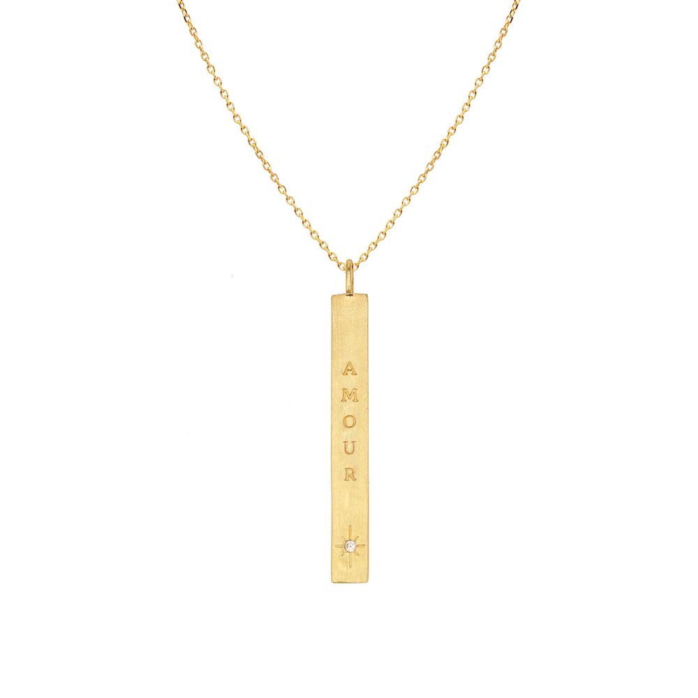 Jewelry - Oracle necklace - NILAÏ PARIS