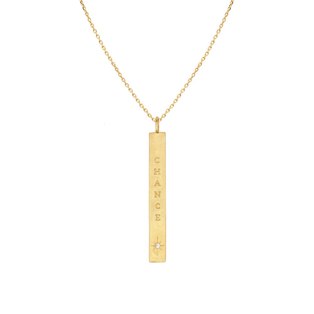 Jewelry - Oracle necklace - NILAÏ PARIS