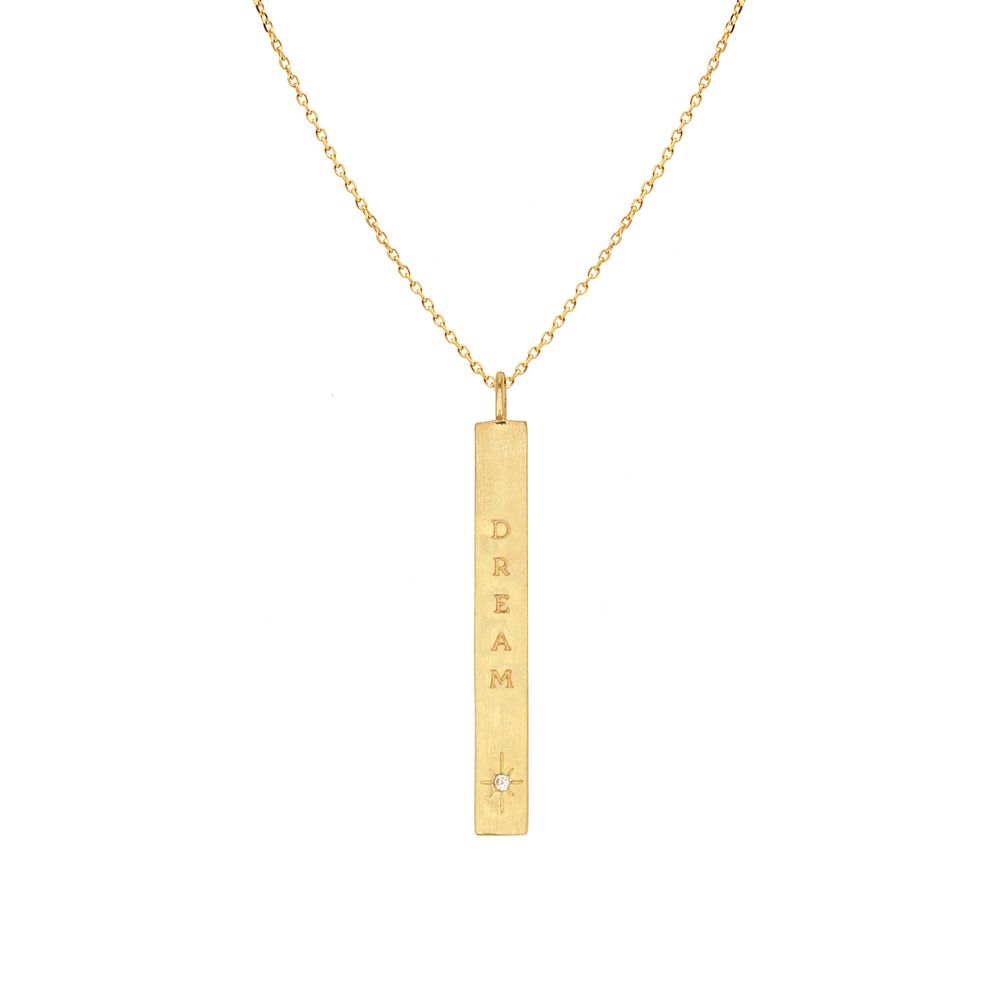 Jewelry - Oracle necklace - NILAÏ PARIS