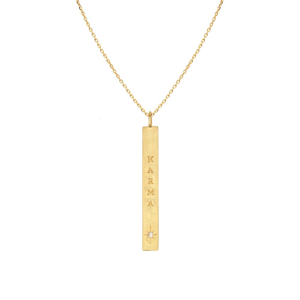 Jewelry - Oracle necklace - NILAÏ PARIS
