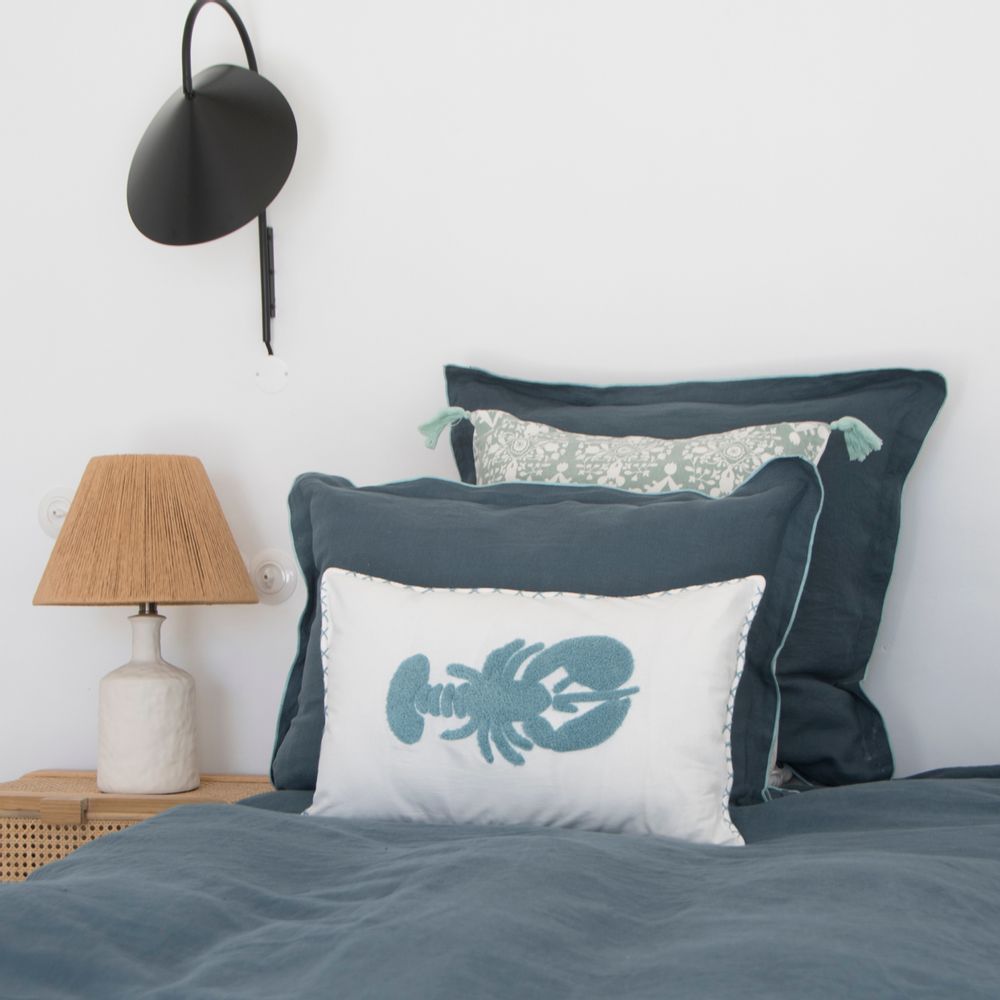 Fabric cushions - Seaside cushions - FEBRONIE