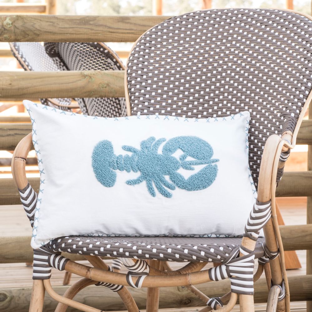 Fabric cushions - Seaside cushions - FEBRONIE