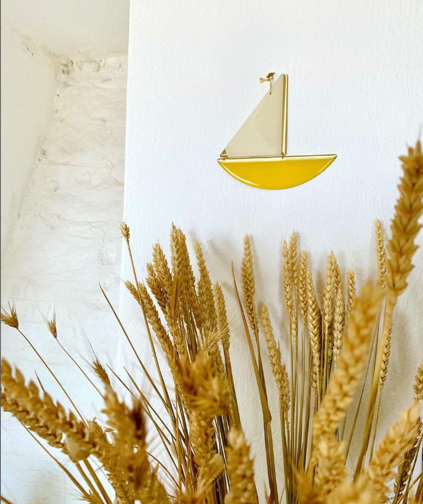 Decorative objects - Boat Xxlarge - Decoration - BORD DE L'EAU