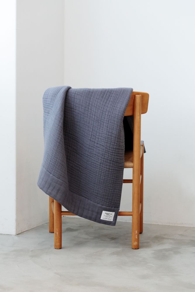 Throw blankets - INNER PILE / bath towel - SHINTO TOWEL