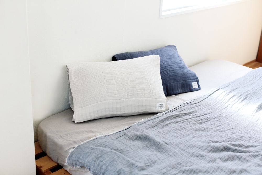 Throw blankets - INNER PILE / bath towel - SHINTO TOWEL