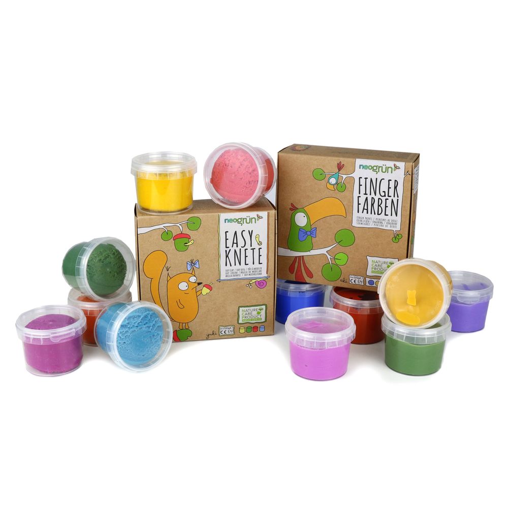 Loisirs créatifs pour enfant - Les Loisirs créatifs naturels et écologiques par Neogrün - BB&CO