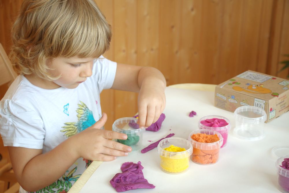 Loisirs créatifs pour enfant - Les Loisirs créatifs naturels et écologiques par Neogrün - BB&CO