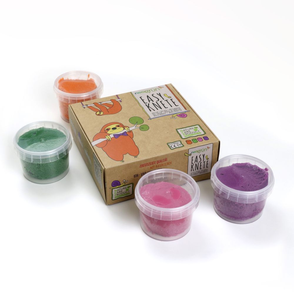 Loisirs créatifs pour enfant - Les Loisirs créatifs naturels et écologiques par Neogrün - BB&CO