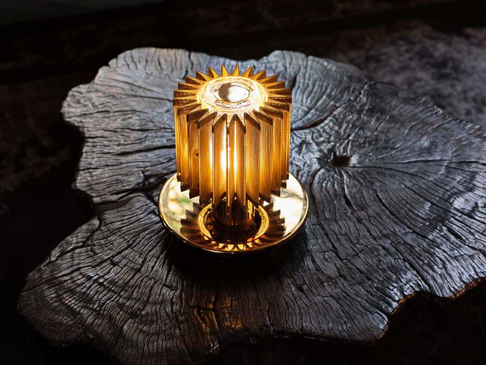 Lampes sans fil  - Lampe ITS - DCW EDITIONS (IN THE CITY)