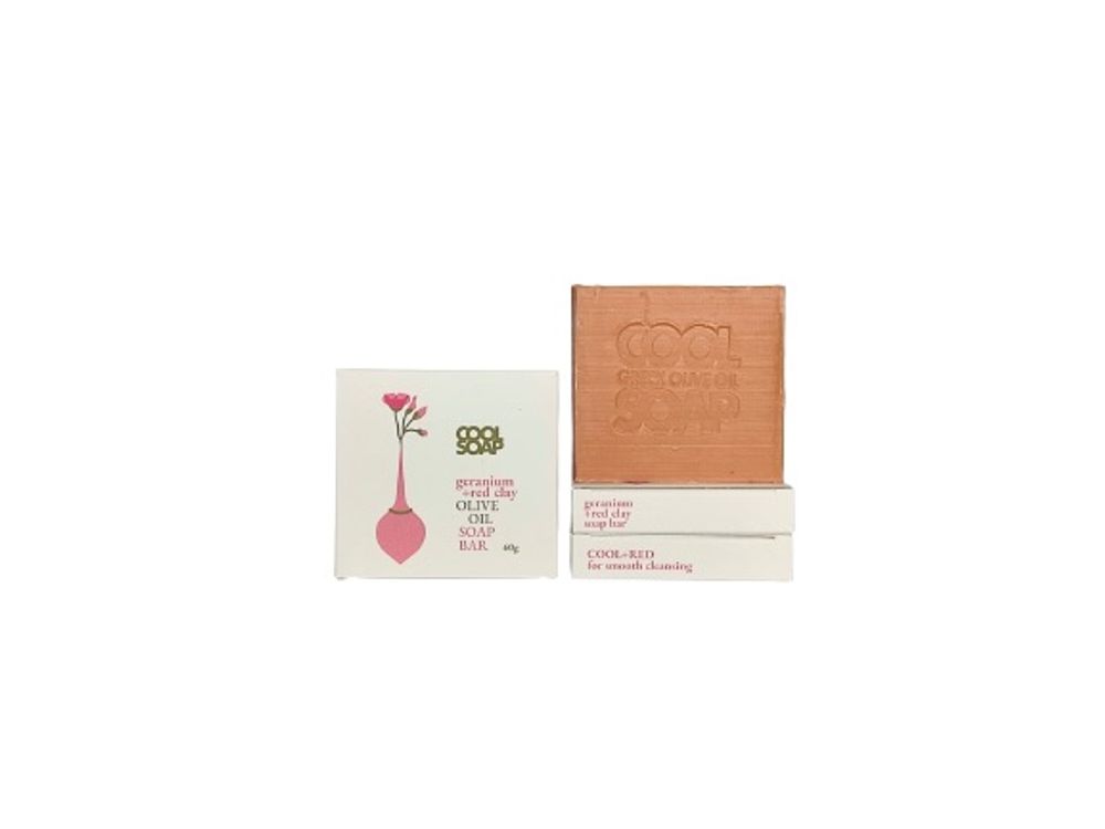 Gifts - ELEMENTS SOAP BARS - COOL SOAP