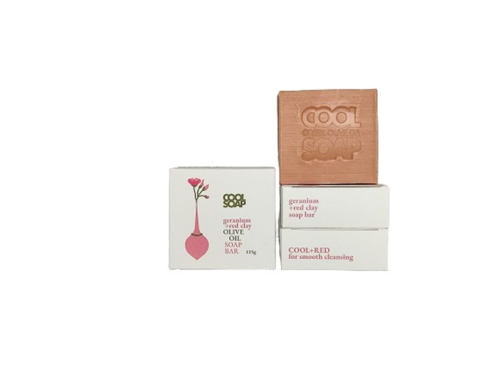 Gifts - ELEMENTS SOAP BARS - COOL SOAP