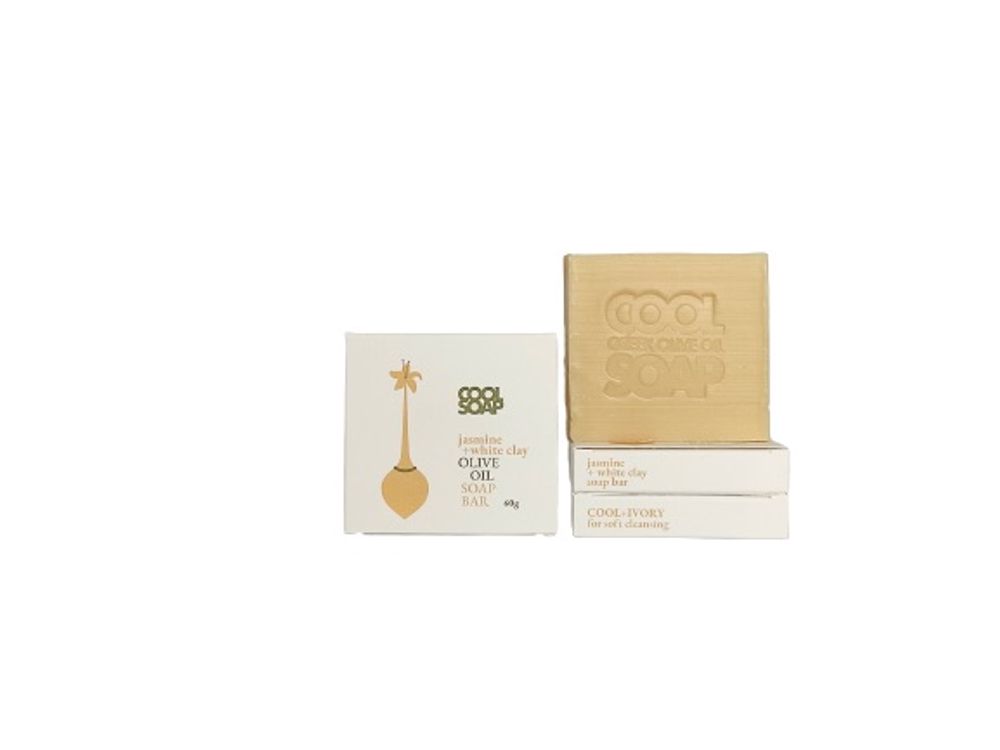 Gifts - ELEMENTS SOAP BARS - COOL SOAP
