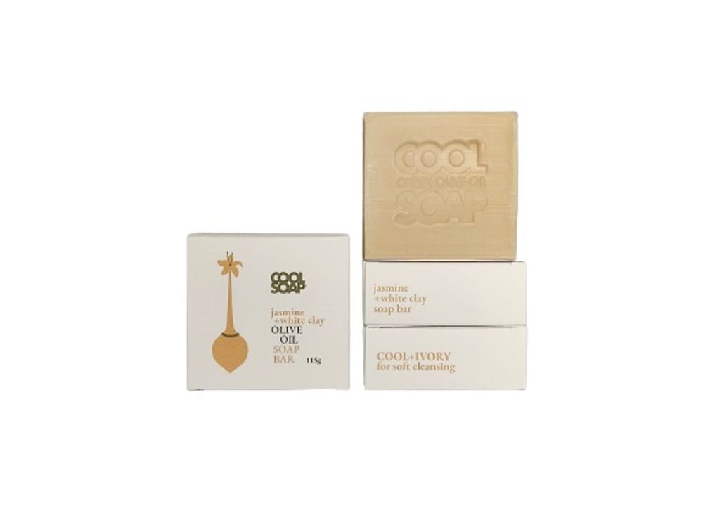 Gifts - ELEMENTS SOAP BARS - COOL SOAP