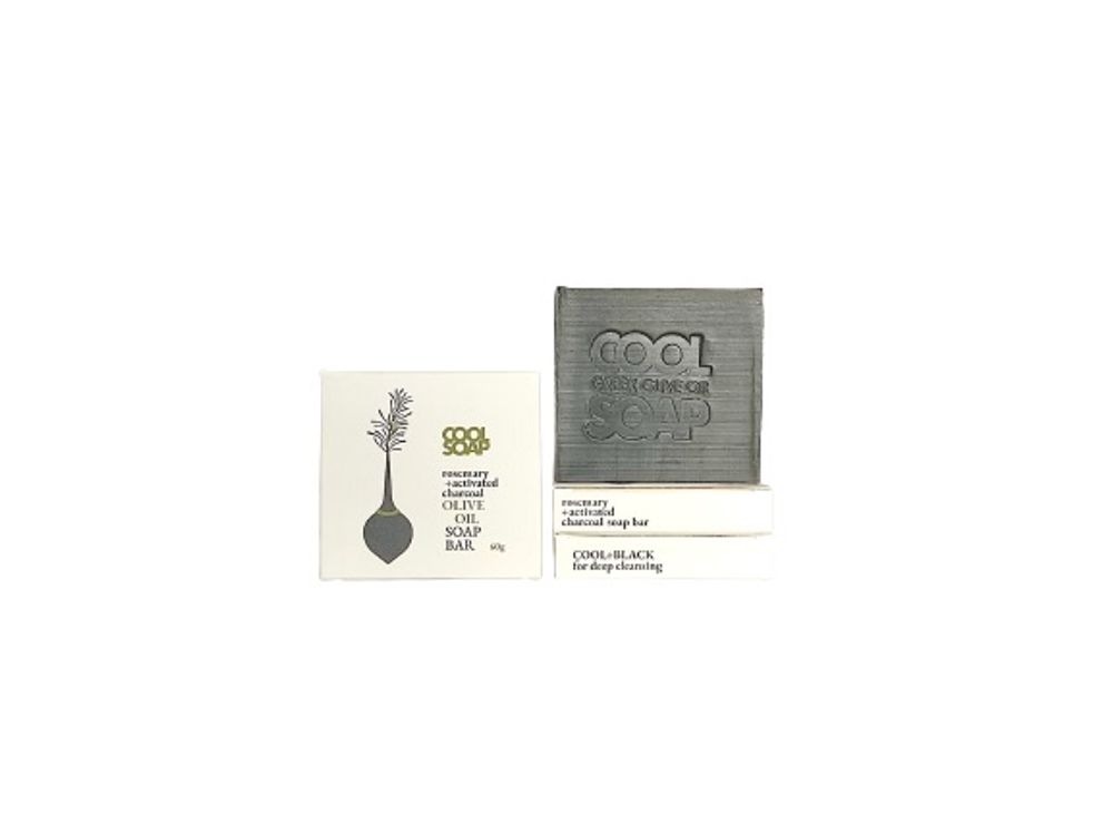Gifts - ELEMENTS SOAP BARS - COOL SOAP