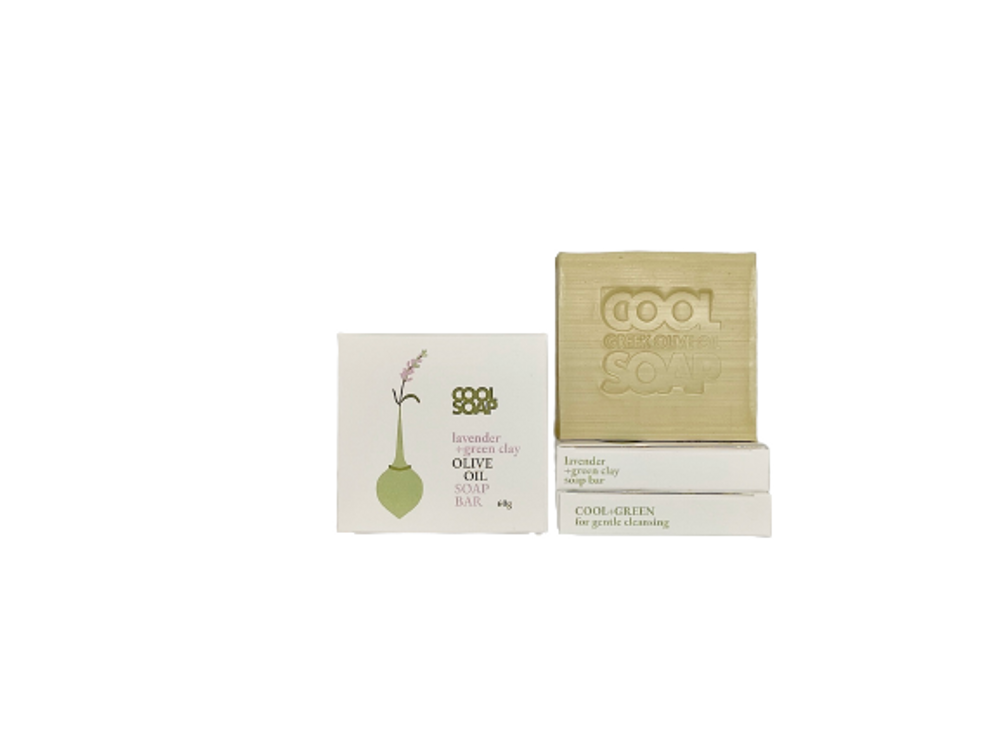 Gifts - ELEMENTS SOAP BARS - COOL SOAP