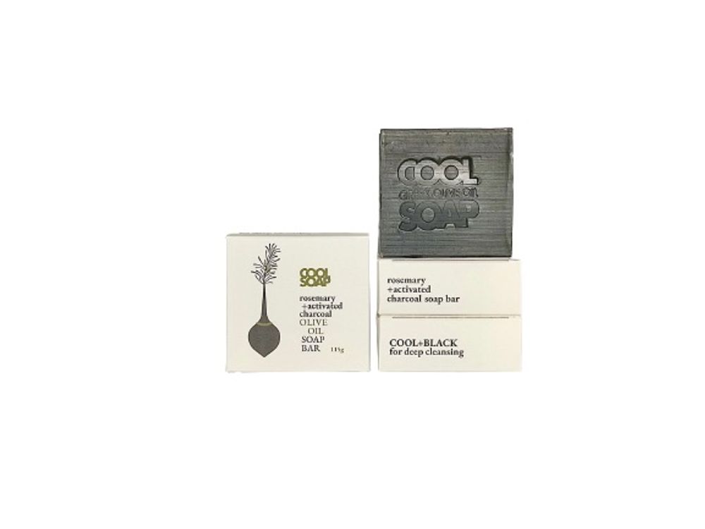 Gifts - ELEMENTS SOAP BARS - COOL SOAP