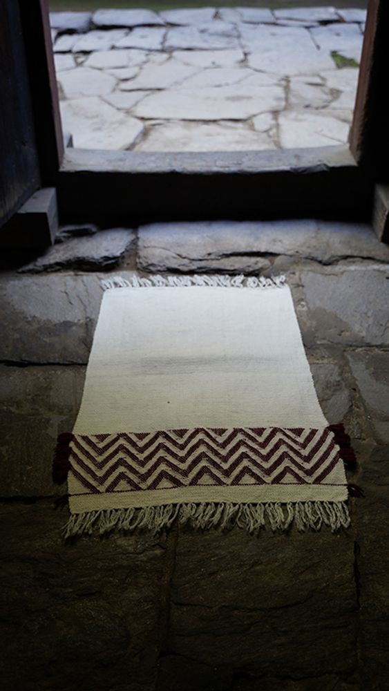 Tapis - Tapis YETHRO RAMI - BHUTAN TEXTILES