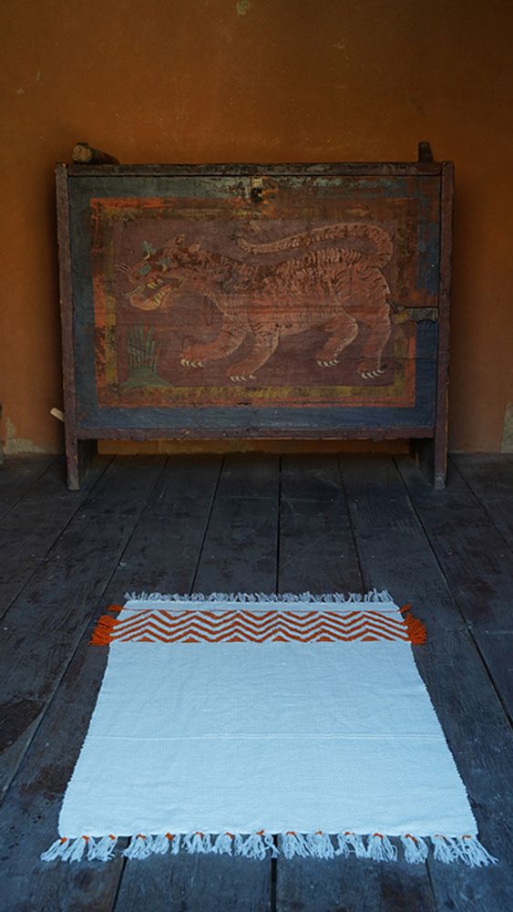 Tapis - Tapis YETHRO RAMI - BHUTAN TEXTILES