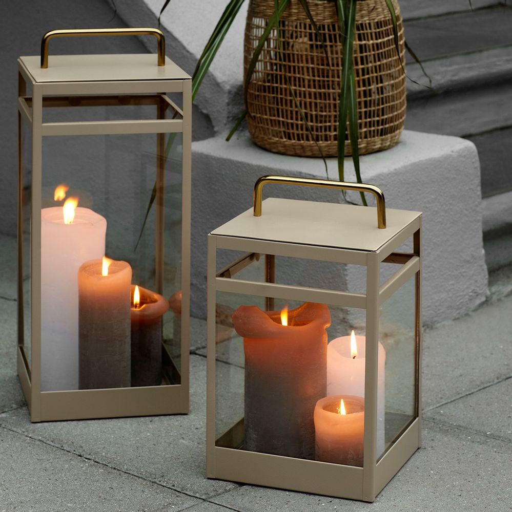 Objets de décoration - Bougies rustiques - COZY LIVING COPENHAGEN